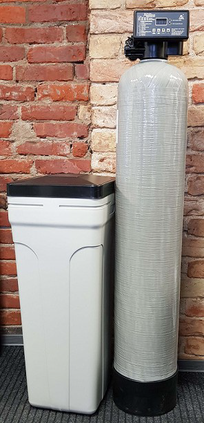 Water softening systems ECO